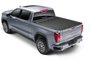 Roll-N-Lock M-Series 2019-23 Chevy  GMC Silverado Sierra 6ft 7in Retractable Bed Cover