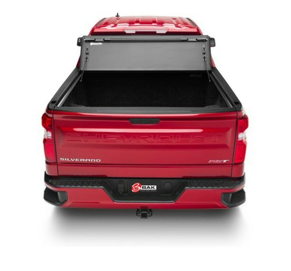 BAKFlip MX4 2016-23 Toyota Tacoma 5' Bed Hard Folding Tonneau Cover