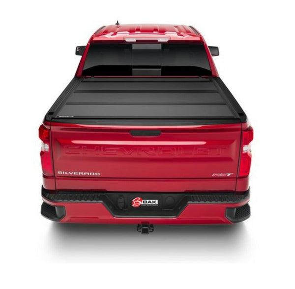 BAKFlip MX4 2020+ Jeep Gladiator 5ft Bed Hard Folding Tonneau Cover