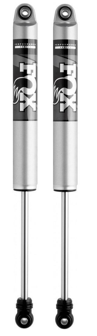 2019-25 Chevrolet Silverado GMC Sierra 1500 Fox Shock 2.0 IFP Rear Pair 0-2
