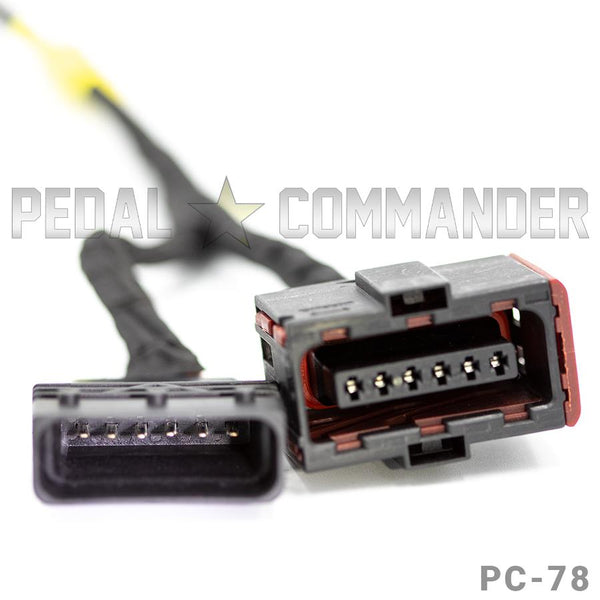2018-23 Jeep Wrangler JL Pedal Commander 2020+ Gladiator