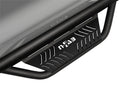 2018-25 Jeep Wrangler JLU N-Fab Podium LG Step Textured Black 4 Door