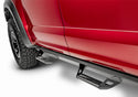 2018-25 Jeep Wrangler JLU N-Fab Predator Pro Steps Textured Black 4 Door