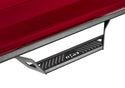 2018-25 Jeep Wrangler JLU N-Fab Predator Pro Steps Textured Black 4 Door