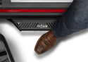 2018-25 Jeep Wrangler JLU N-Fab Predator Pro Steps Textured Black 4 Door
