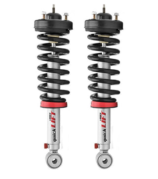 2007-18 Chevy Silverado GMC 1500 Rancho Quicklift Leveling Strut RS9000XL Pair Adjustable