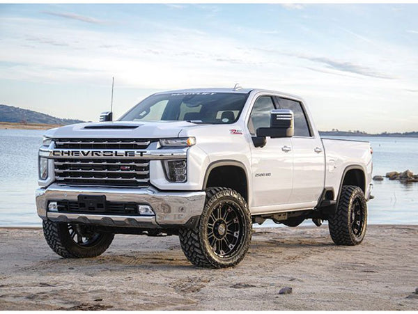 Readyliftt Xtreme-Duty Fabricated A-Arm Kit 2020-22 Chevrolet Silverado GMC Sierra 2500HD