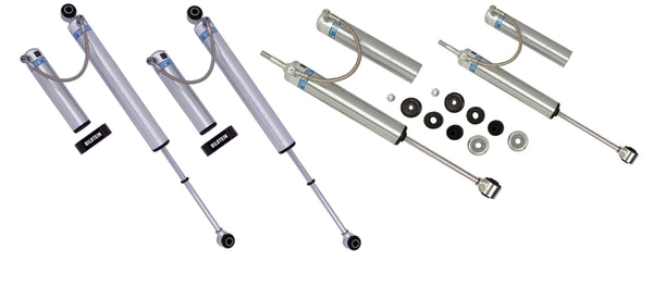 2005-11 Ford F250 Super Duty Bilstein 5160 Remote Reservoir Rear Shock 4WD 2.5