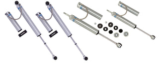 2005-11 Ford F250 Super Duty Bilstein 5160 Remote Reservoir Rear Shock 4WD 6