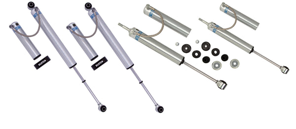 2005-11 Ford F250 Super Duty Bilstein 5160 Remote Reservoir Rear Shock 4WD 6