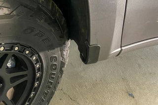 2019-25 Chevy Silverado 1500 McGaughys Mud Flap Delete Kit