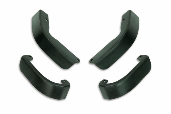 2019-25 Chevy Silverado 1500 McGaughys Mud Flap Delete Kit