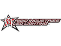 Rigid SR-Series 10 inch Spot Amber LED light bar