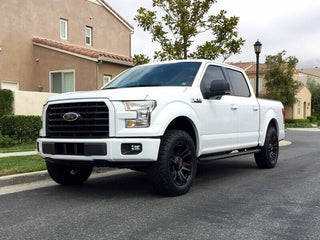 2014-20 Ford F150 Fox Performance Series 2.0 Coilover IFP Shock Strut Front 2