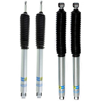 2001-10 Chevy Silverado 2500HD Bilstein 5100 Shock Set 4WD 0