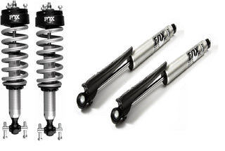 2015-20 Ford F150 Fox Performance 2.0 Coilover IFP Front Plus Rear Shocks 2