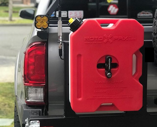 RotoPax 1.75 Gallon Gasoline Container