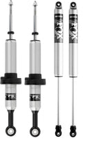 2016-23 Toyota Tacoma Fox 2.0 Performance Snap Ring Front Coilovers with Rear Shocks
