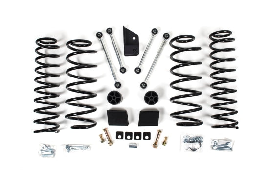 2018-24  Jeep Wrangler JL  3
