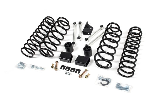 2018-24  Jeep Wrangler JL  3